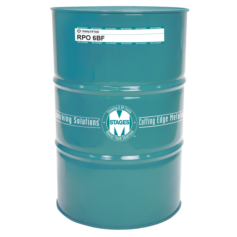 Picture of RPO6BF/54 Rust Corrosion Inhibitor Master Fluid Solutions Corrosion Inhibitor: Master STAGES RPO 6BF, 54 gal Drum